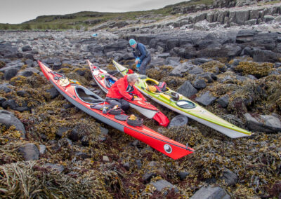 Getting ready for the off